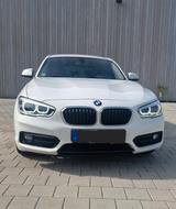 BMW 120d  Sport Line Automatik / Navi/Led/ Top Zust