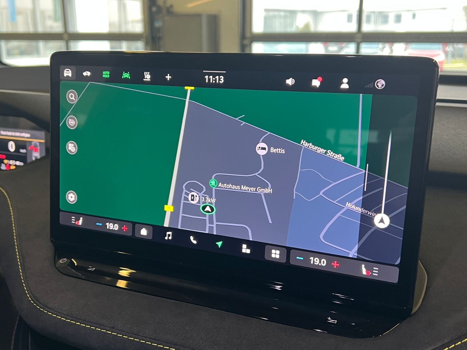Fahrzeugabbildung SKODA Enyaq RS Lounge *AHK,Panoramadach,DCC*