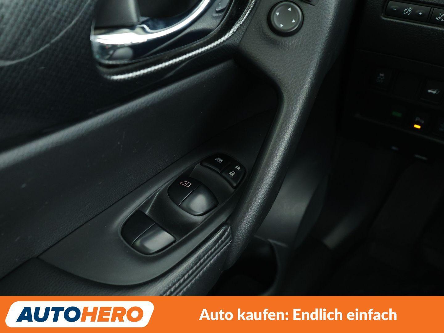 Nissan X-Trail 2.0 dCi Tekna 4x4 Aut.*NAVI*LED*CAM*PDC*