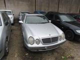 Mercedes-Benz CLK 200,AUTOMATIK. - Mercedes-Benz CLK 200 aus 1997