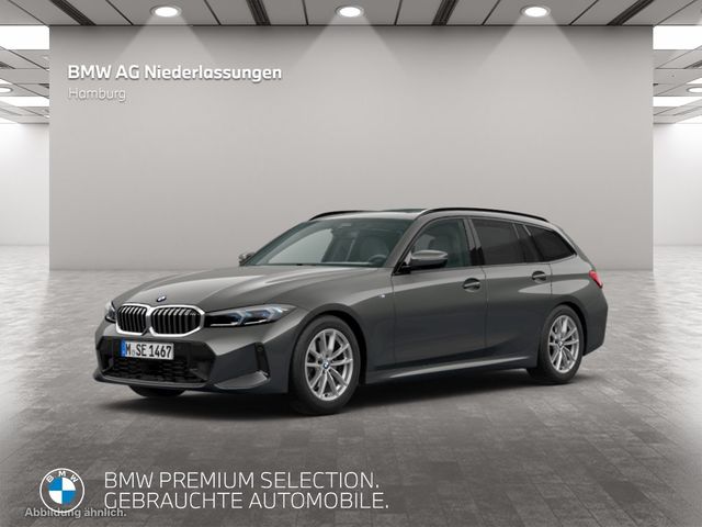 BMW 320d Touring M Sport LiveCockpitProf Kamera LED