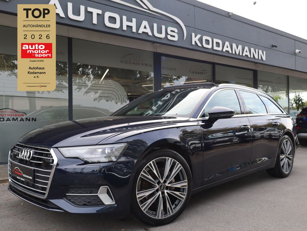 Image of Audi A6