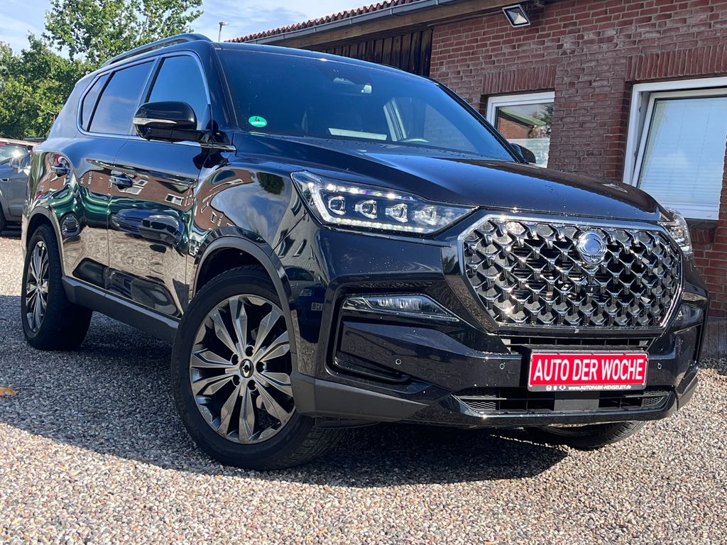 Angebot ansehen KGM Rexton