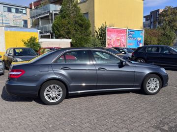 Mercedes E 250 - 8