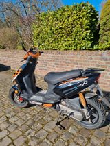 Keeway RY8 - KEEWAY MOTORRAD