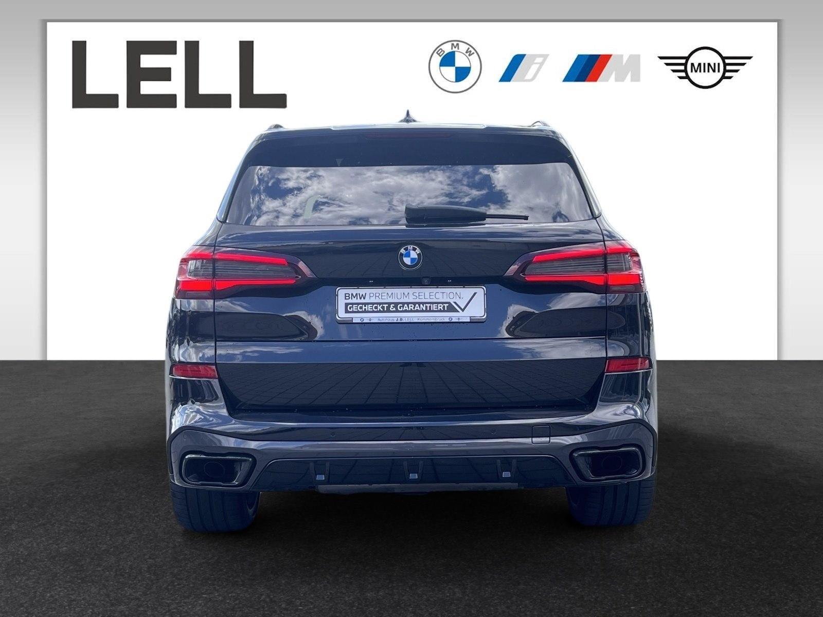 BMW X5 xDrive30d M Sportpaket Head-Up HK HiFi DAB