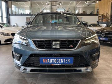 Seat Ateca FR *1.HAND*LED*AHK*VIRTUAL*ACC*KAMERA*