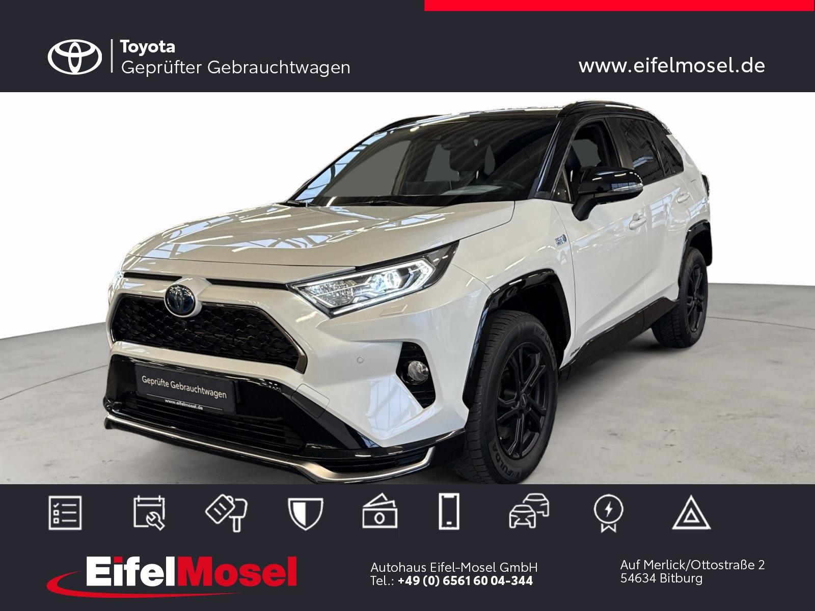 Toyota RAV4 Style + Technik + Leder 15 Jahre Relax Gara