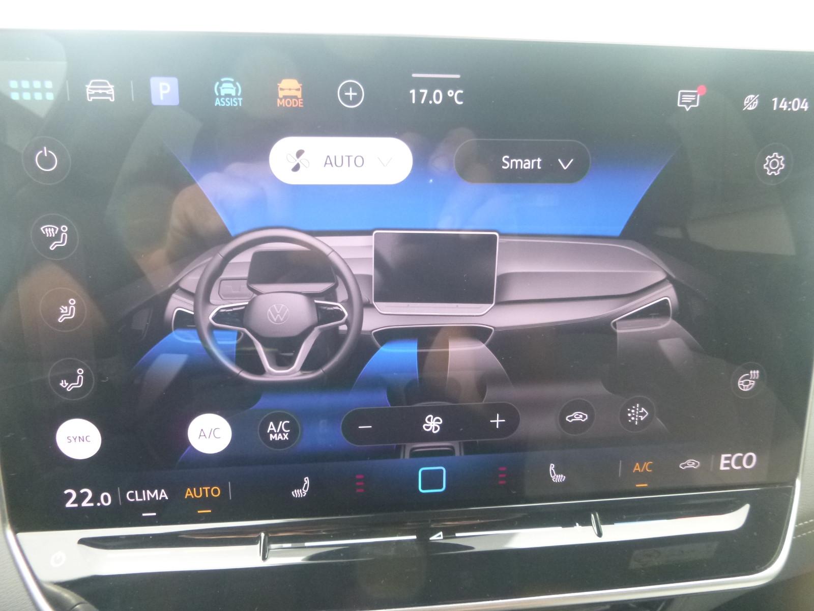 Volkswagen ID.3 Pro S 170 kW Goal wärmepumpe 20" ACC Anhän., миниатюра 28