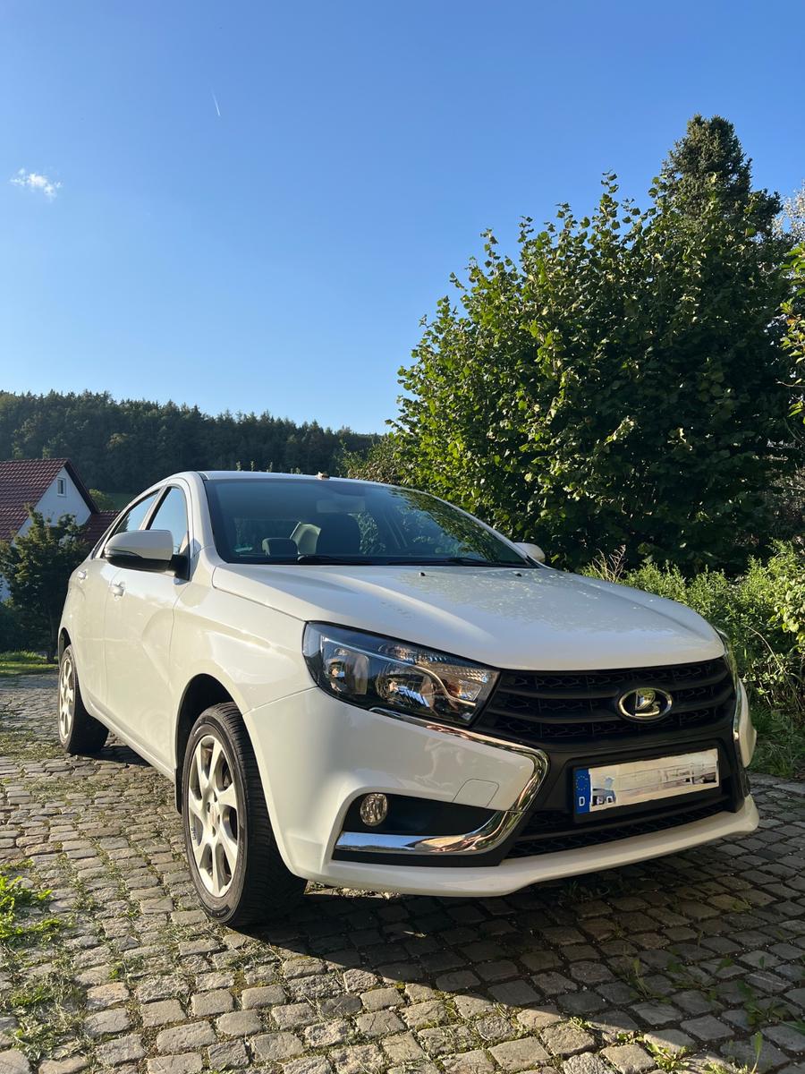 Lada Vesta 1.6 16V Norma 