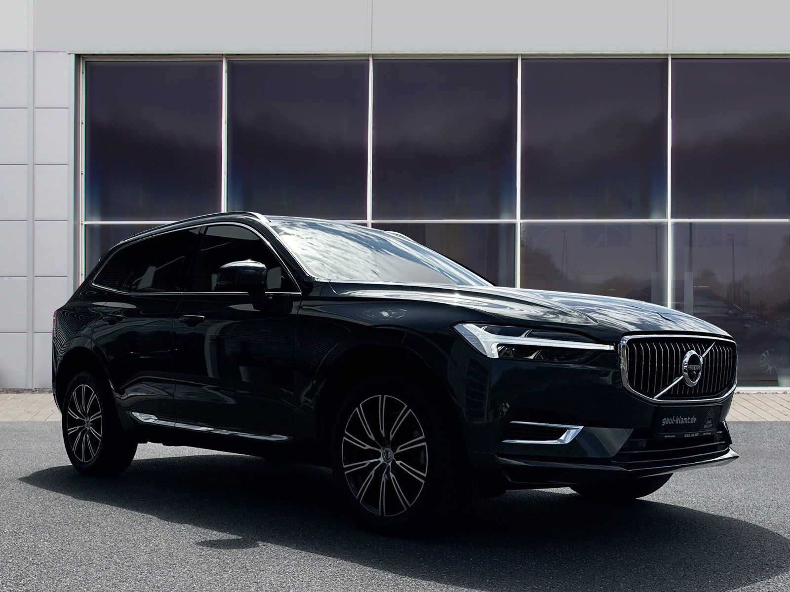 Fahrzeugabbildung Volvo XC60  Inscription Recharge AWD