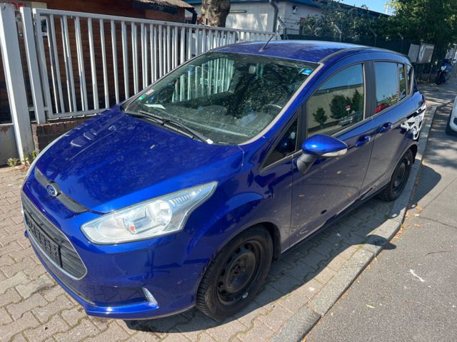 Ford B-Max 1,0 EcoBoost 74kW S/S *Motor klappert*