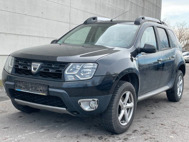 Dacia Duster I Black Shadow 4x4 *Navi*Klima*SHZ