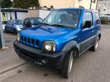 Suzuki Jimny 2WD Tüv bis 06/2026 Vollfahrbreit - gebrauchte Suzuki Jimny aus dem Jahr 1999