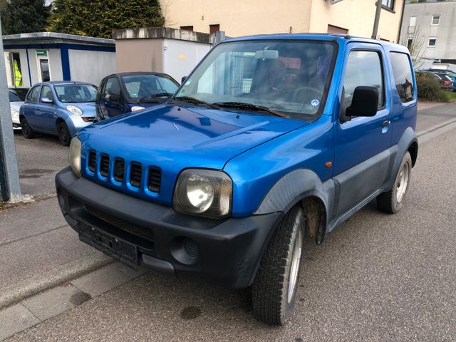 Suzuki Jimny 2WD Tüv bis 06/2026 Vollfahrbreit