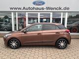 Hyundai i20 Style*1.HAND*KLIMA*EURO5*TEMOPAMT*HU NEU * - Hyundai i20 Gebrauchtwagen in Hamburg