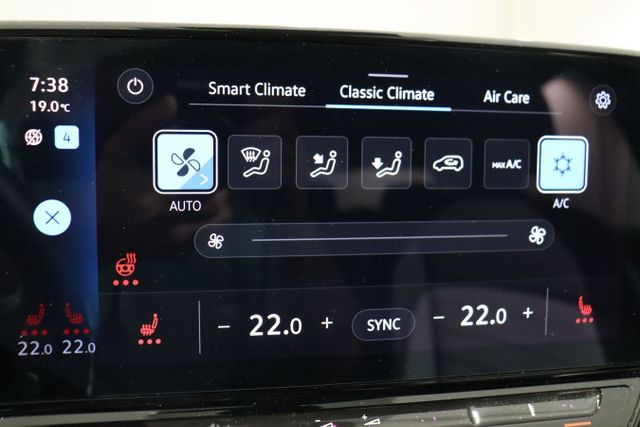 ID.3 Pro TravelAssist Kamera ACC LED Ganzjahresr