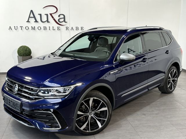 Volkswagen Tiguan Allspace 4M R-Line 7-Sitzer NAV+LED+PANO