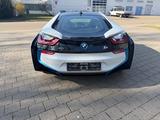 BMW i8 Coupe Navi Head-Up. 2.Hd. - weiße BMW i8