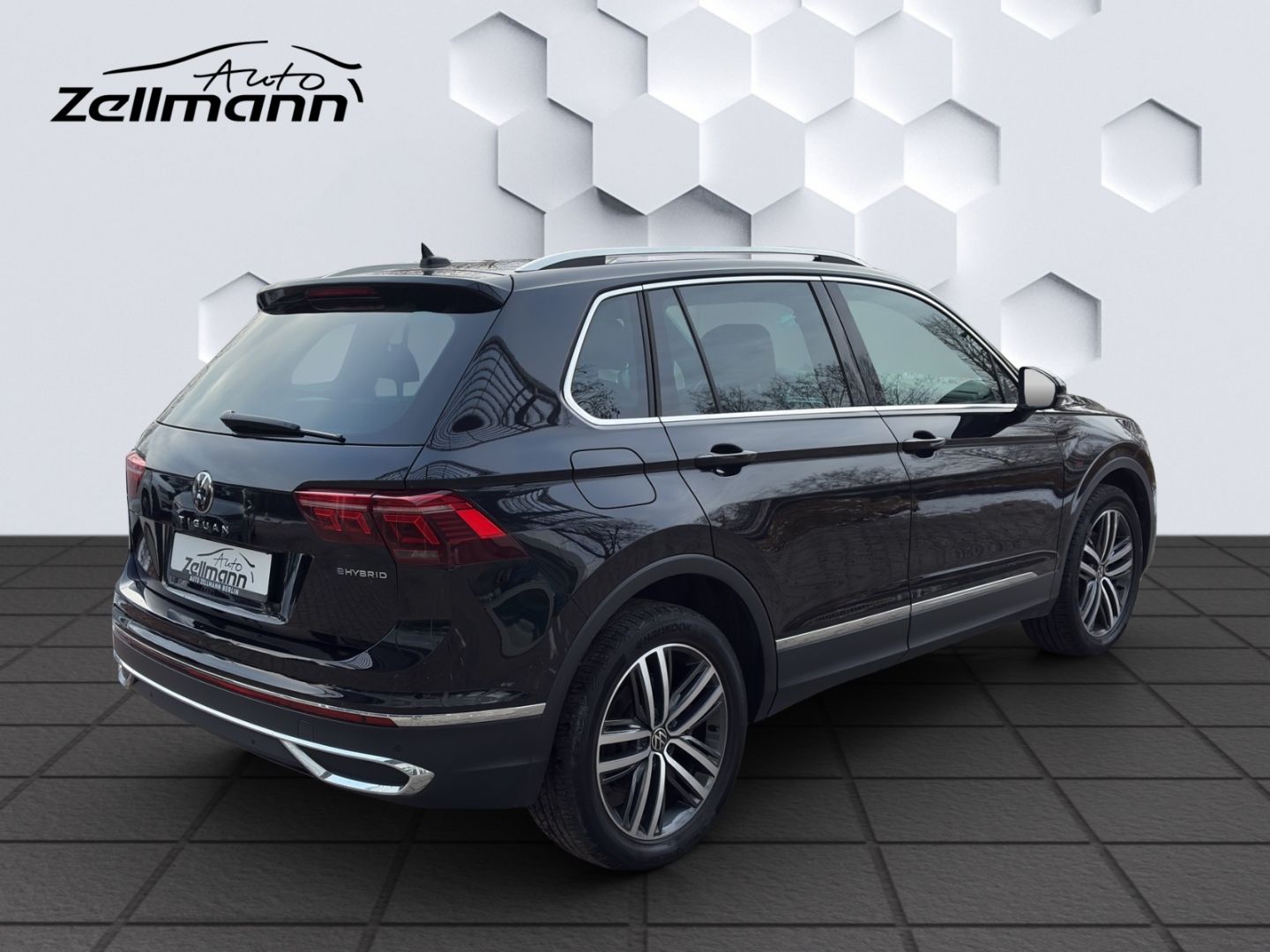 Tiguan eHybrid Elegance 1.4 TSI Hybrid MatrixLED