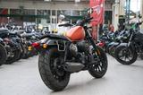 Hyosung GV 125 S Aquila, unfallfrei, Lieferservice - CHOPPER VON 81 BIS 125 CCM