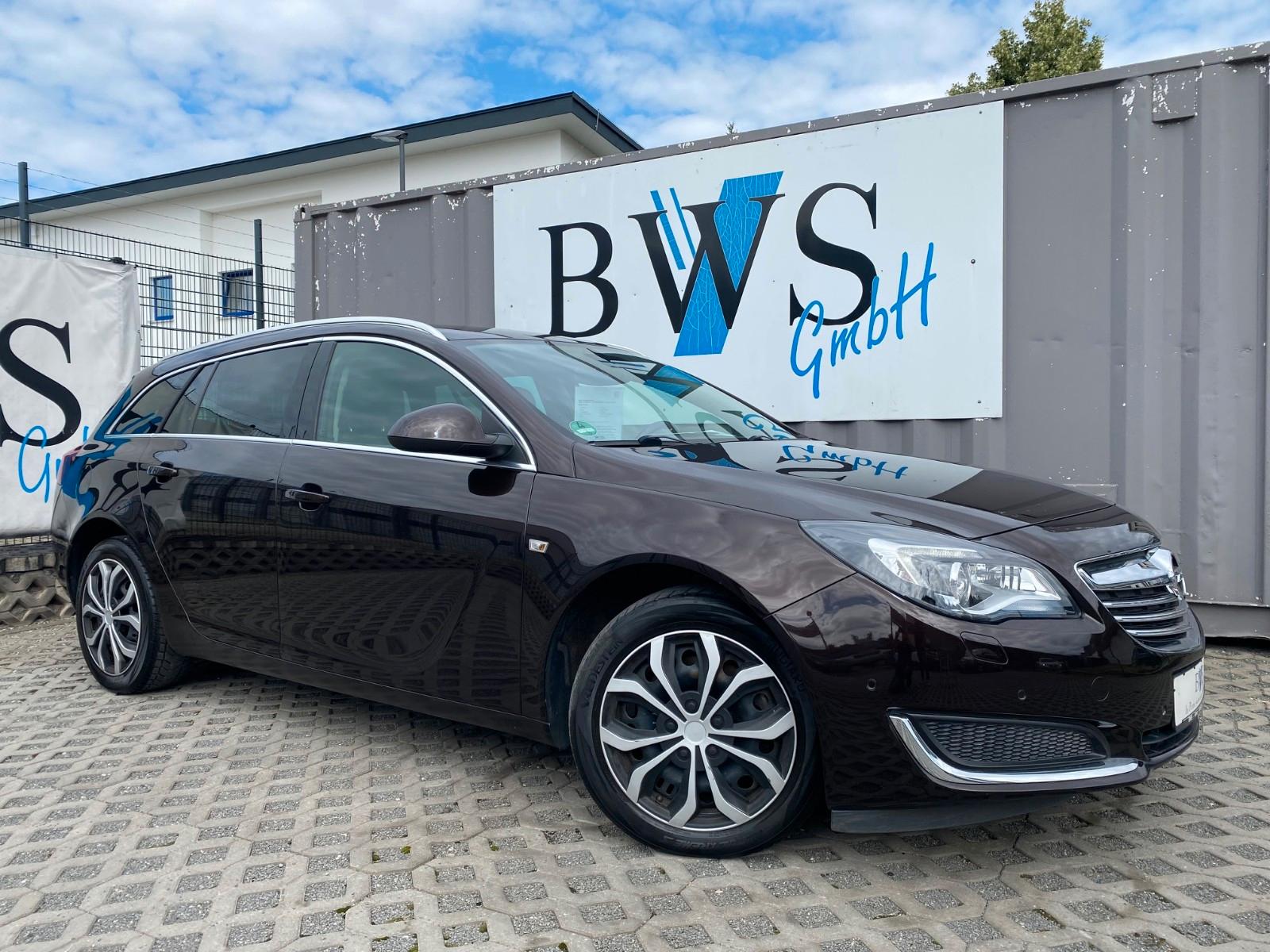Opel Insignia 1,6 SIDI Sports Tourer Innov./Navi*Park