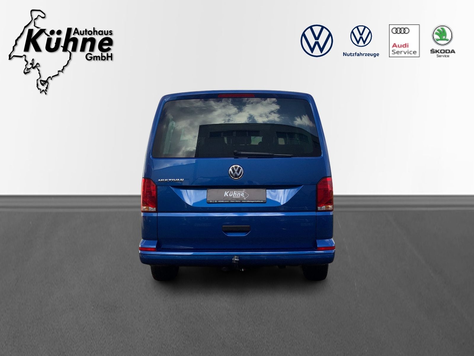 T6.1 Multivan 2.0 TDI SHZ,PDC,AHK.