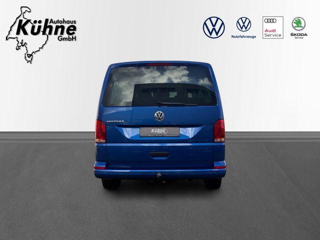 T6.1 Multivan 2.0 TDI SHZ,PDC,AHK.