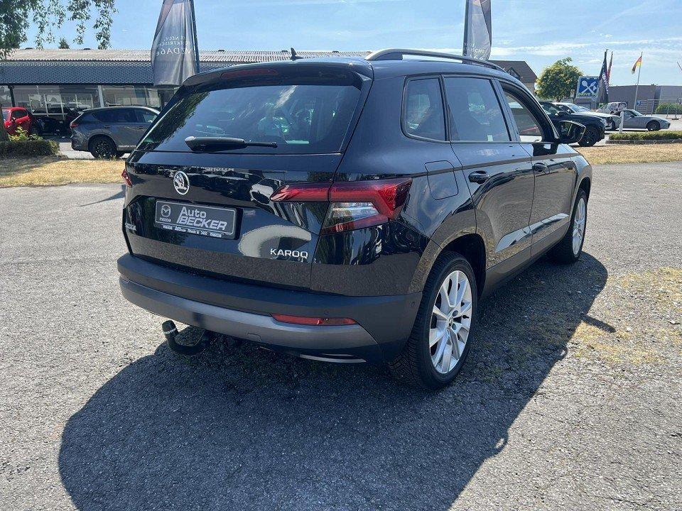 Skoda Karoq 1.5 TSI ACT Style