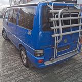 Volkswagen T4 Multivan - Volkswagen T4 Multivan mit Diesel-Antrieb