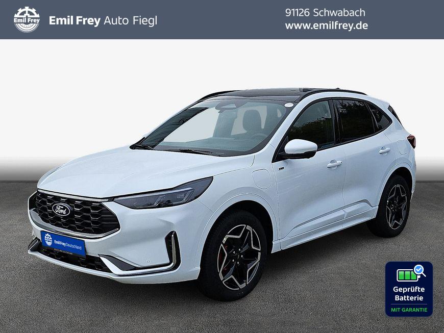 Ford Kuga 2.5 Duratec PHEV ST-LINE X 112 kW, 5-türig