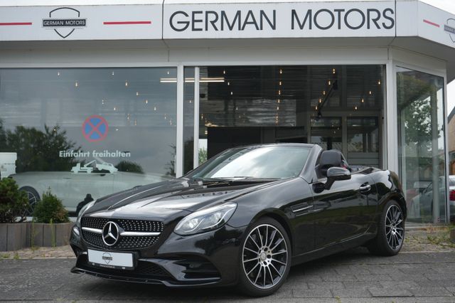 Mercedes-Benz SLC 250 d 9G Roadster AMG-LINE|NIGHT|ASSISTENZ