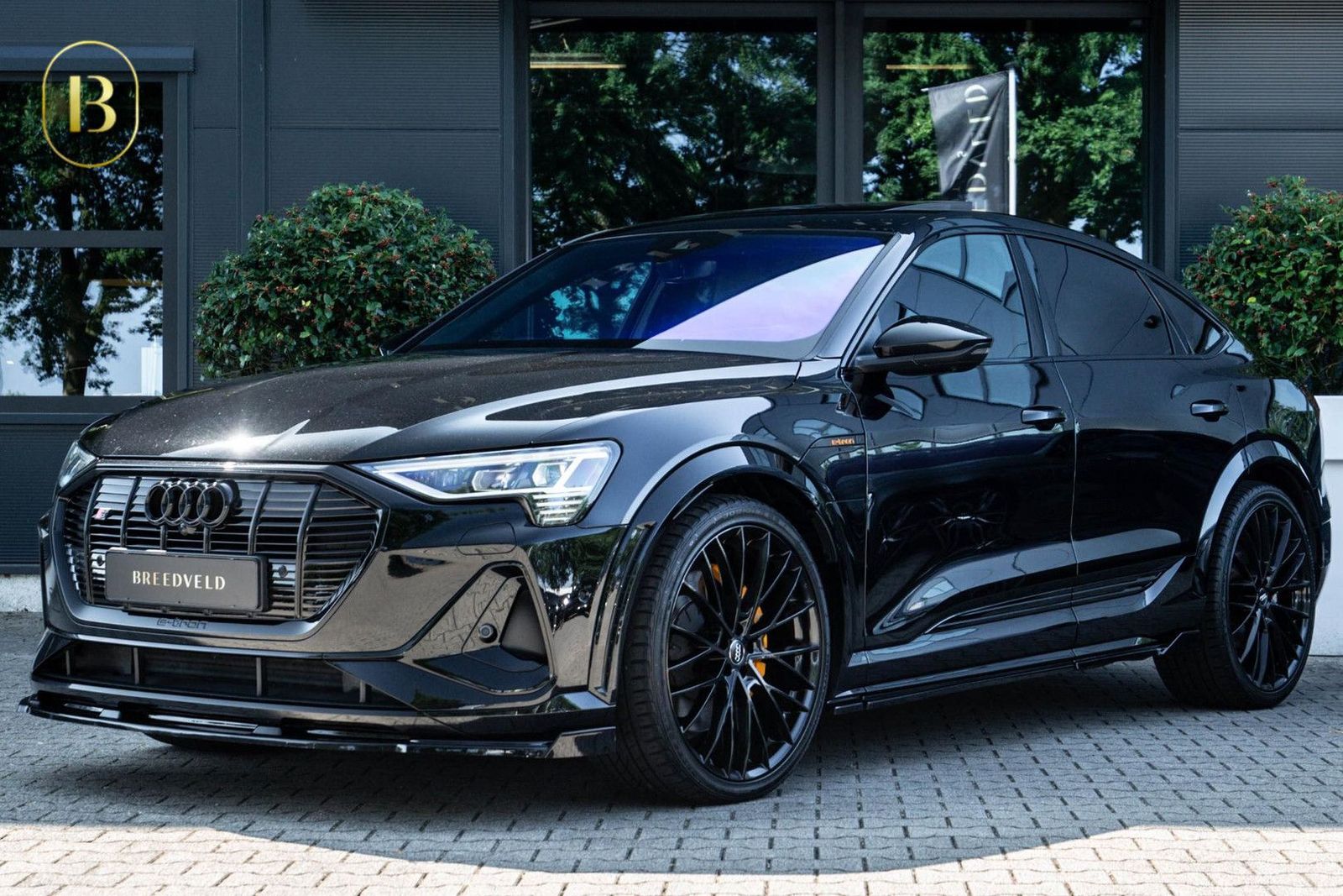 Audi e-tron Sportback S quattro 95 kWh