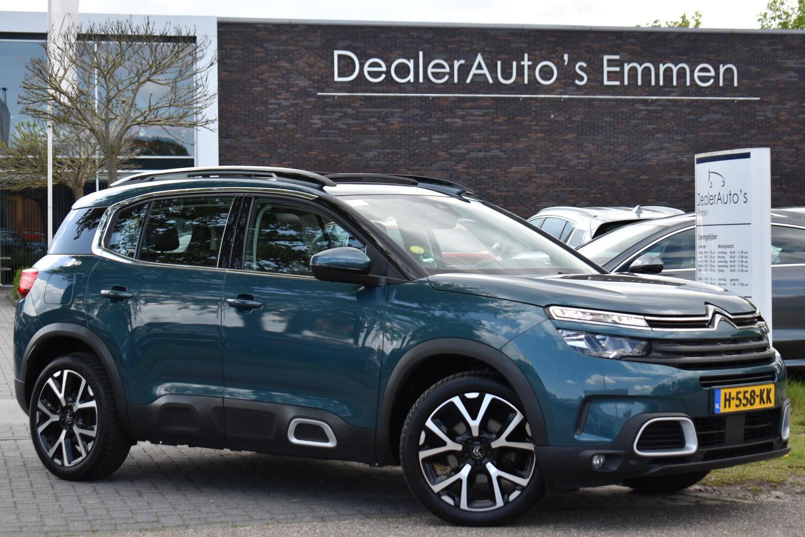 Citroën C5 Aircross 1.5 BlueHDI Business