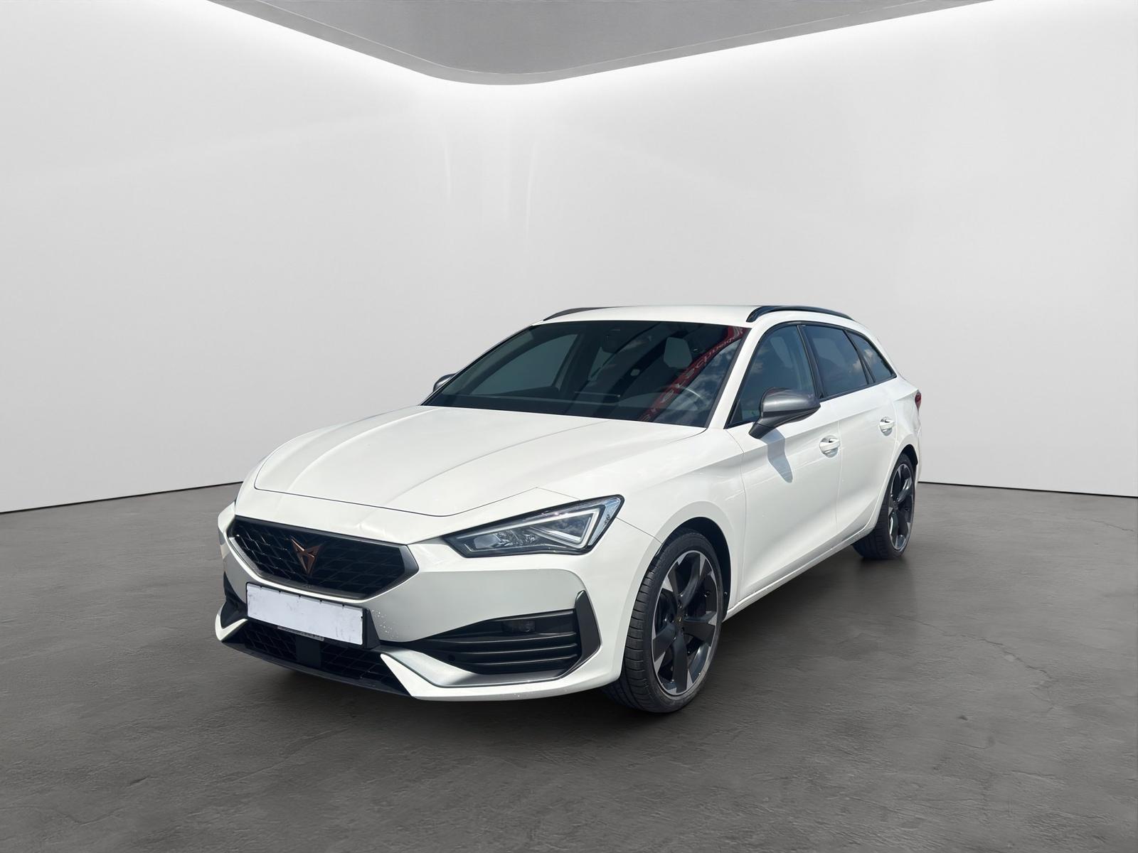 Cupra Leon SP 2.0 TSI DSG LED 18 GRA PDC KEYLESS VIRT.