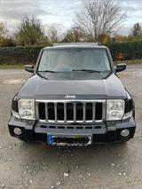 Jeep Commander - Jeep Commander von privat