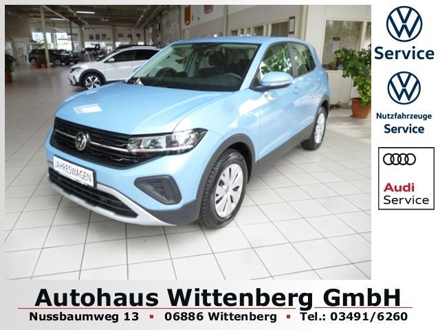 Volkswagen T-Cross 1,0 TSI*LED*SHZG*APP CONNECT*DAB *