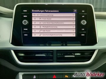 Volkswagen T-Roc 1.0 TSI 6-Gang GOAL Garantie b. 26.01.30