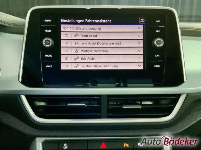 Volkswagen T-Roc 1.0 TSI 6-Gang GOAL Garantie b. 26.01.30