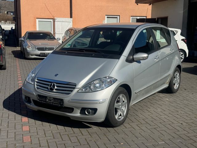 Mercedes-Benz A 150*TÜV NEU*4TÜRIG*PDC*KLIMA*