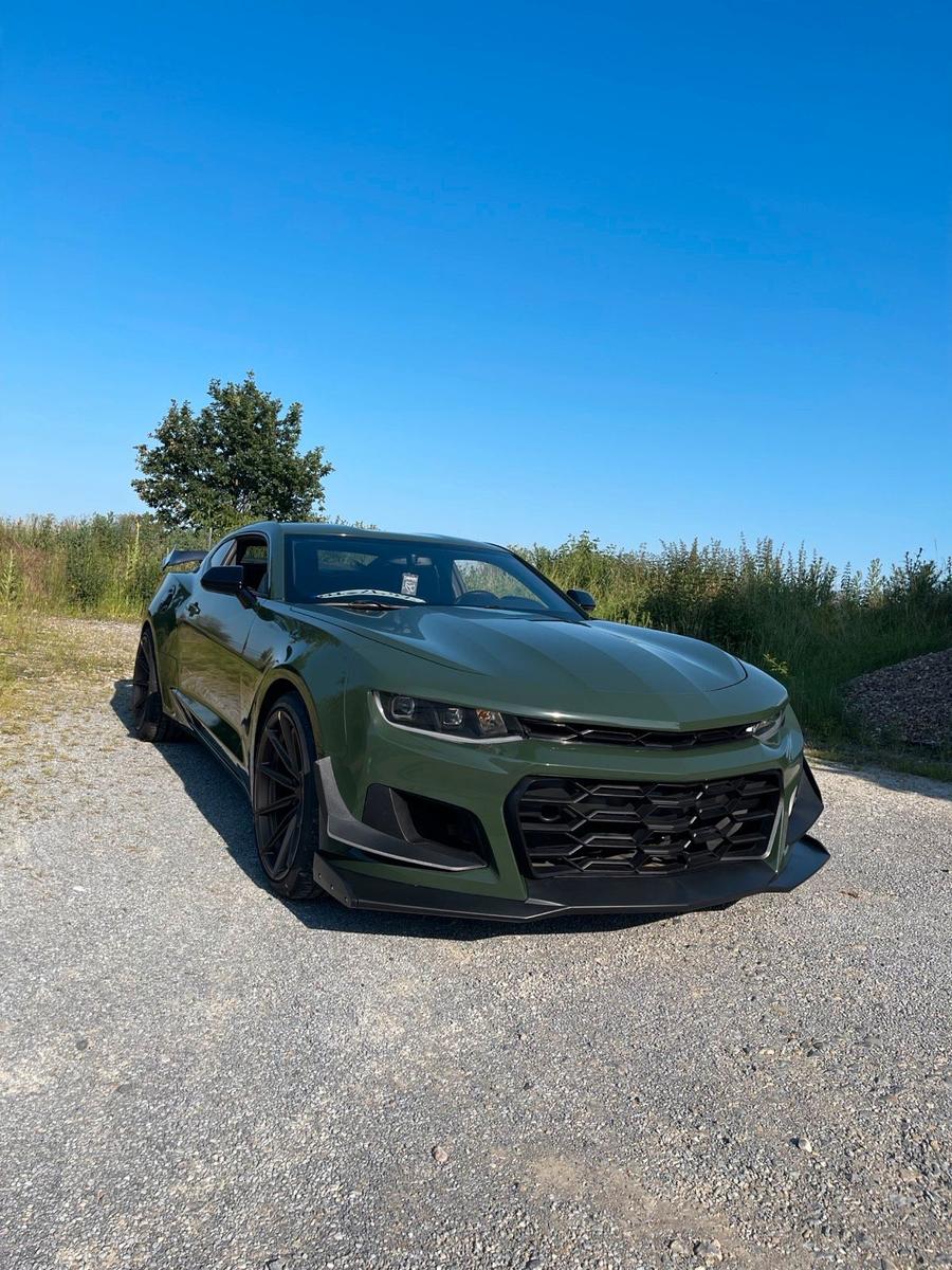Chevrolet Camaro