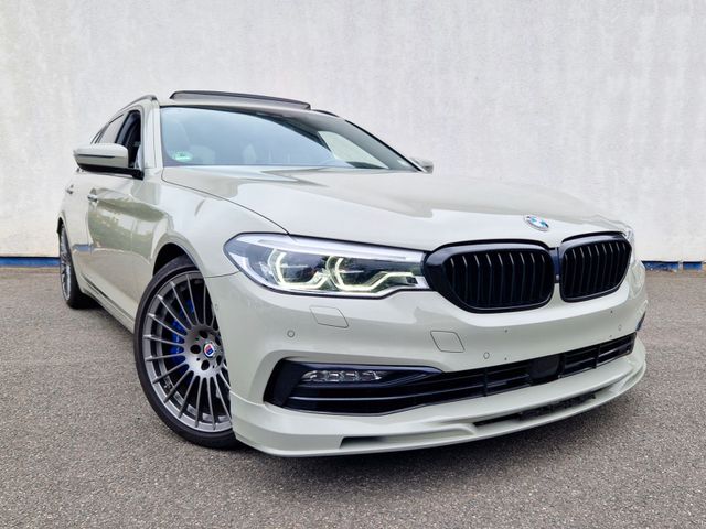 ALPINA B5 4.4 Bi-Turbo Touring, Schiebedach, 1. Hand