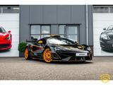 McLaren 620R 3.8 V8 - scheckheftgepflegte McLaren 620R
