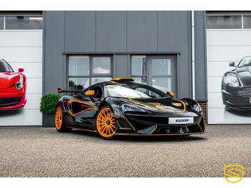 2020 Mclaren 620R — фото 1