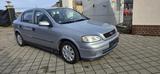Opel Astra -CC - gebrauchte Opel Astra aus dem Jahr 2001