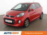 Kia Picanto 1.2 Dream Team*SHZ*KLIMA*GARANTIE* - gebrauchte Kia Picanto aus dem Jahr 2015