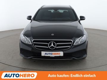 Mercedes E 200 - 9