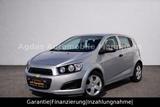 Chevrolet Aveo Schrägheck LS|1.2|Klima|Euro5|TOP - Chevrolet Gebrauchtwagen in Mannheim