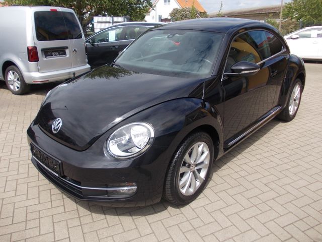 Volkswagen Beetle Lim. Design BMT Navi Sitzheizung