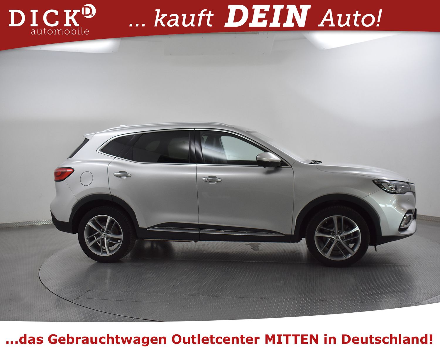 MG EHS PHEV 1.5 T-GDI Luxury  LED+PANO+SHZ+ACC+360° - Image 2